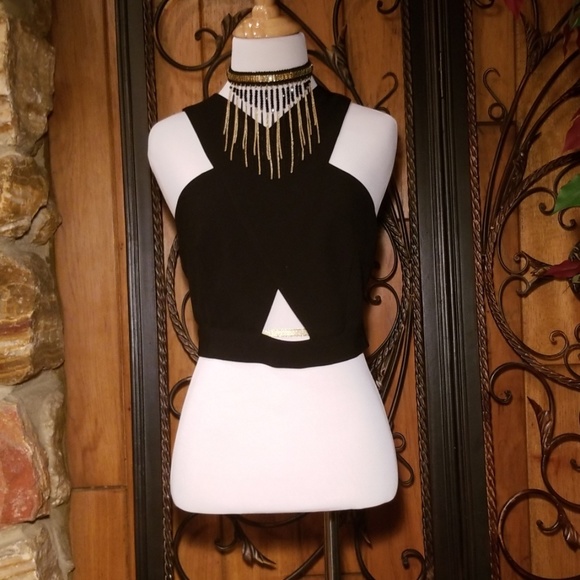 BCNU Tops - NWOT/BCNU Crop Top